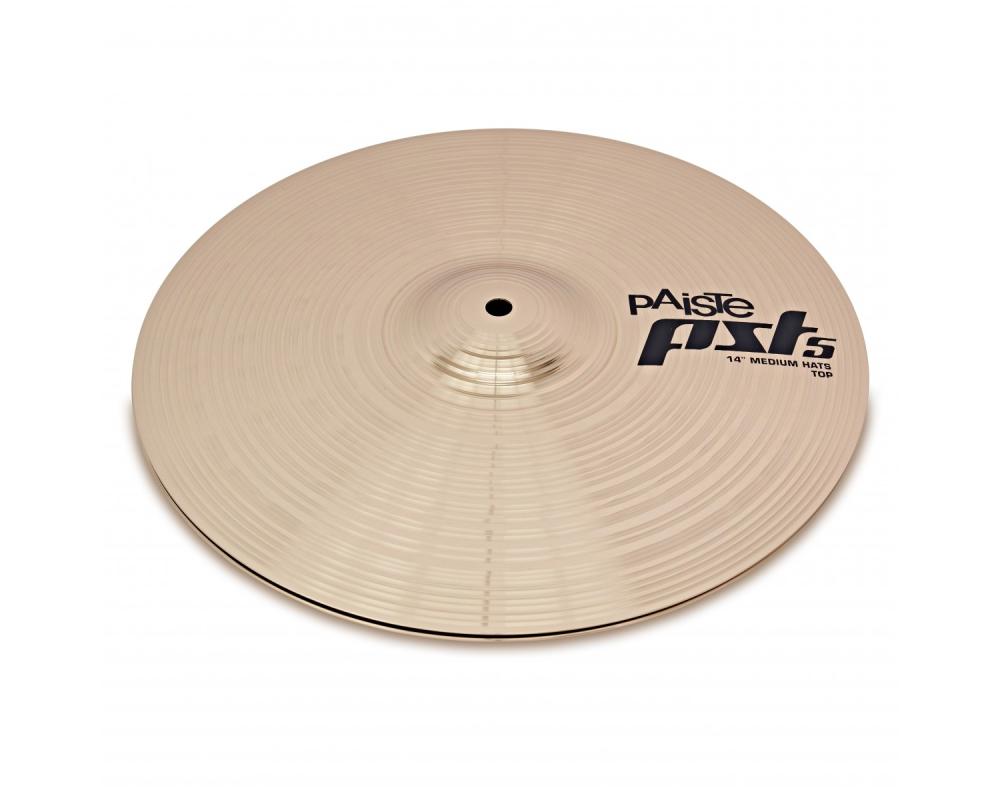 Paiste PST5 14 New Medium Hats