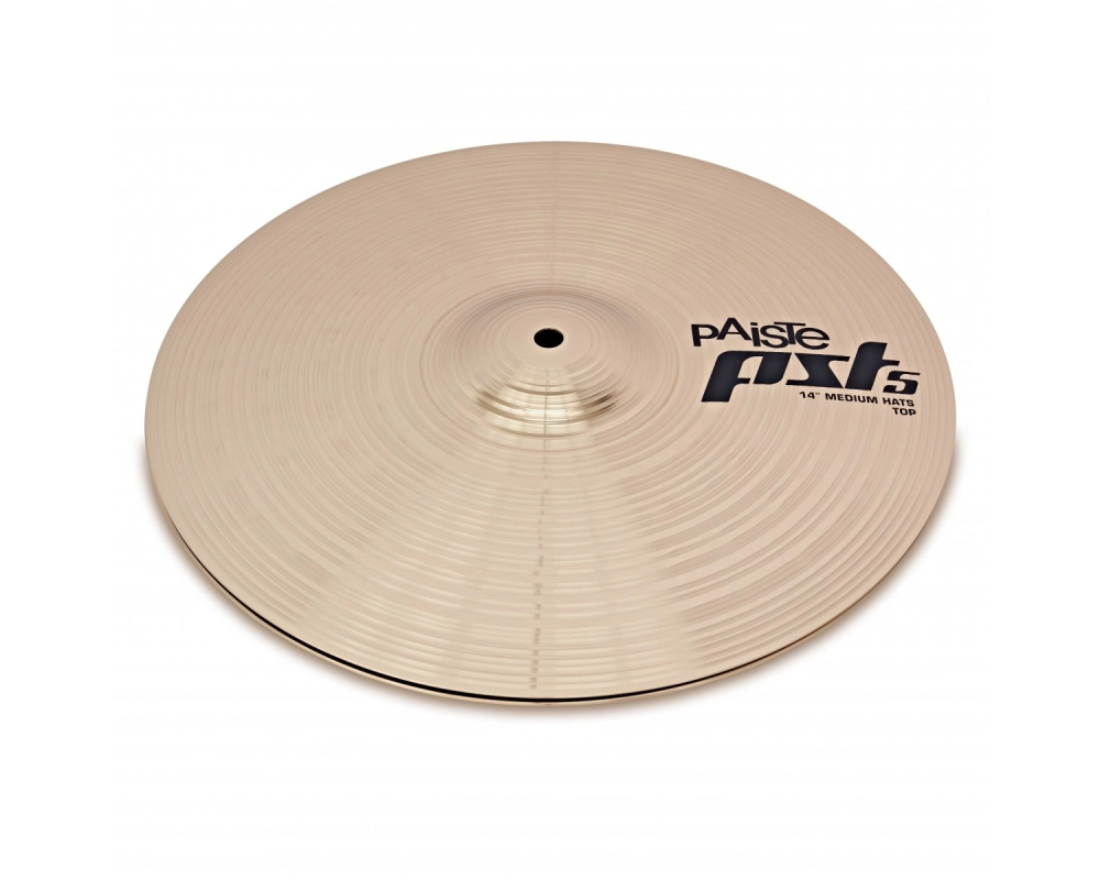 Paiste PST5 14 New Medium Hats