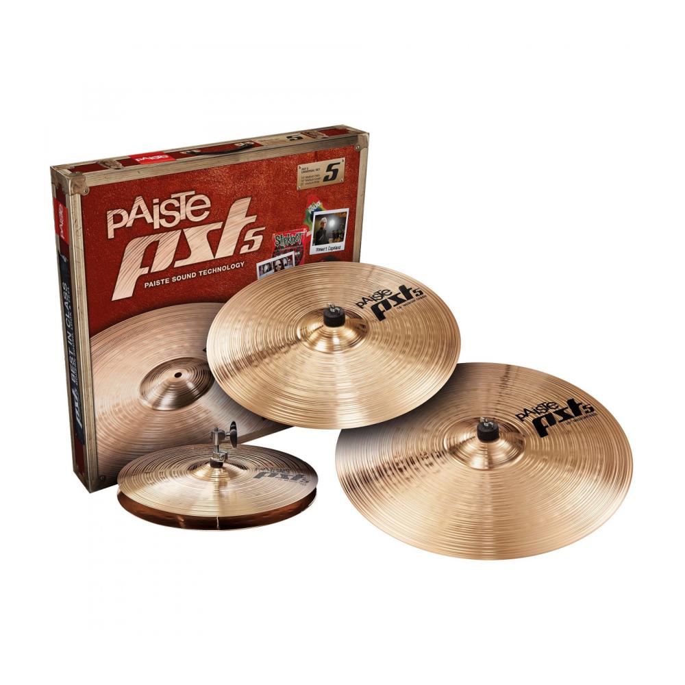 Paiste PST5 New Universal Set