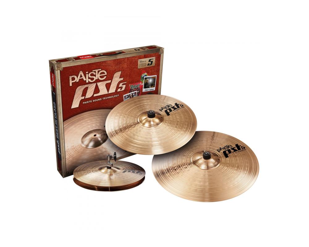 Paiste PST5 New Universal Set