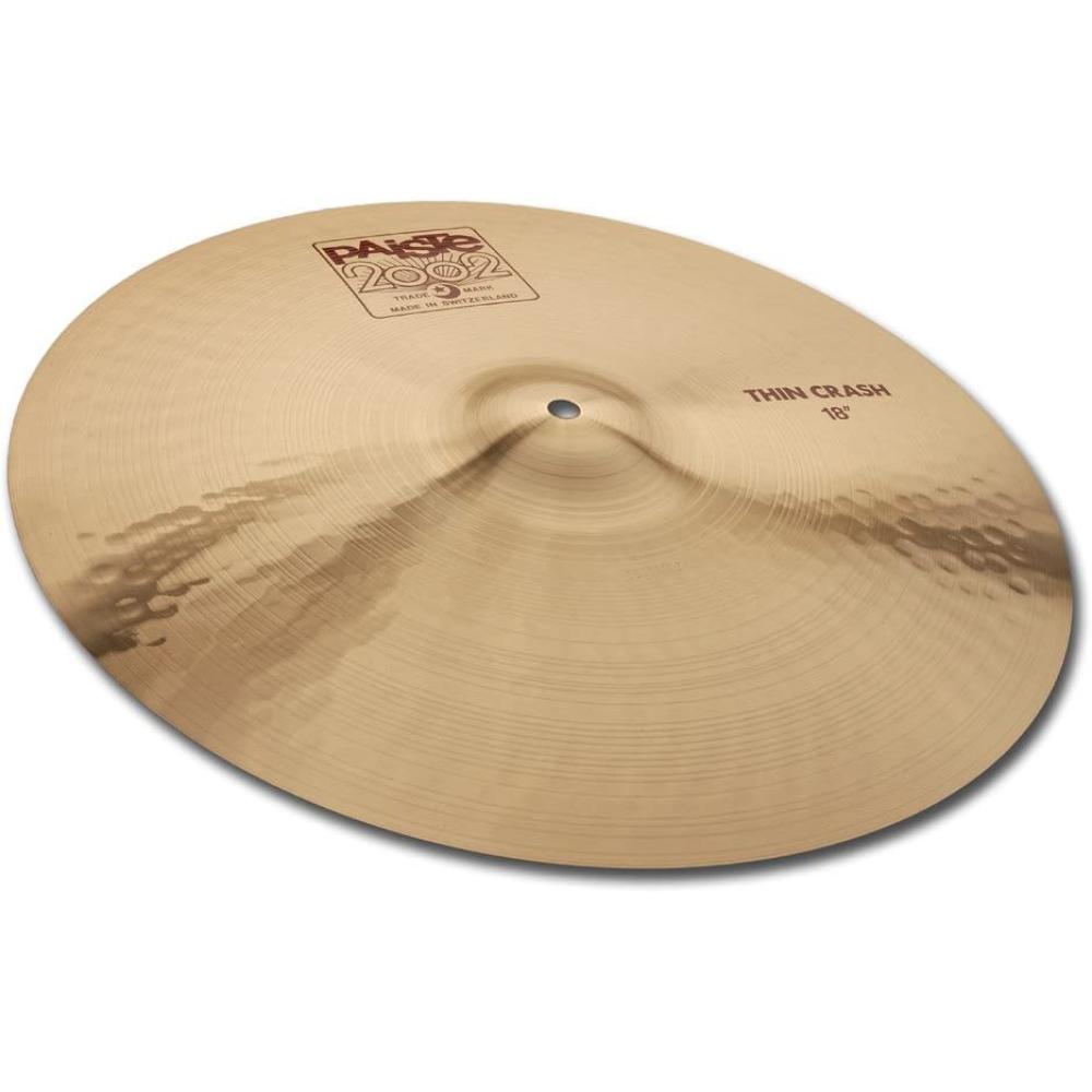 Paiste 2002 16 Classic Crash