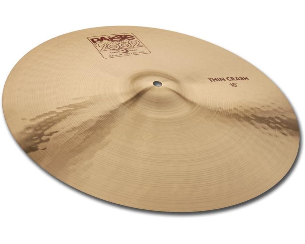 Paiste 2002 16 Classic Crash