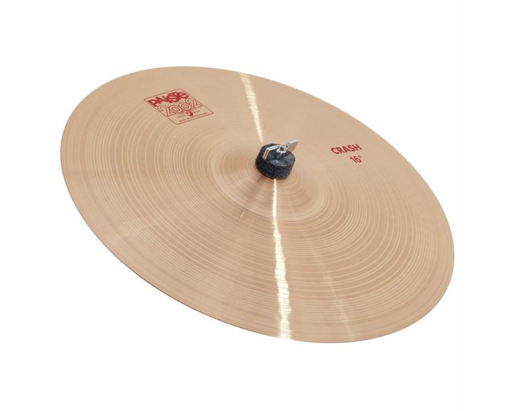 Paiste 2002 16 Classic Crash