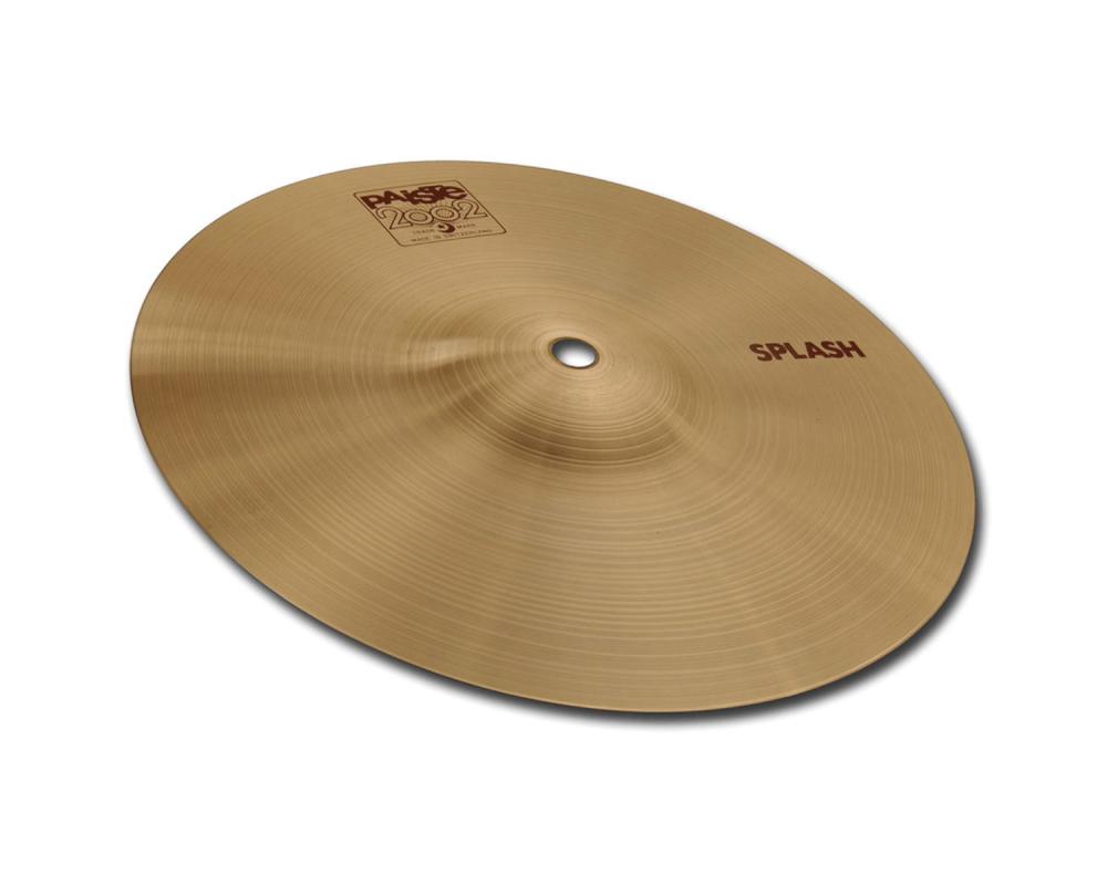 Paiste 2002 8 Classic Splash
