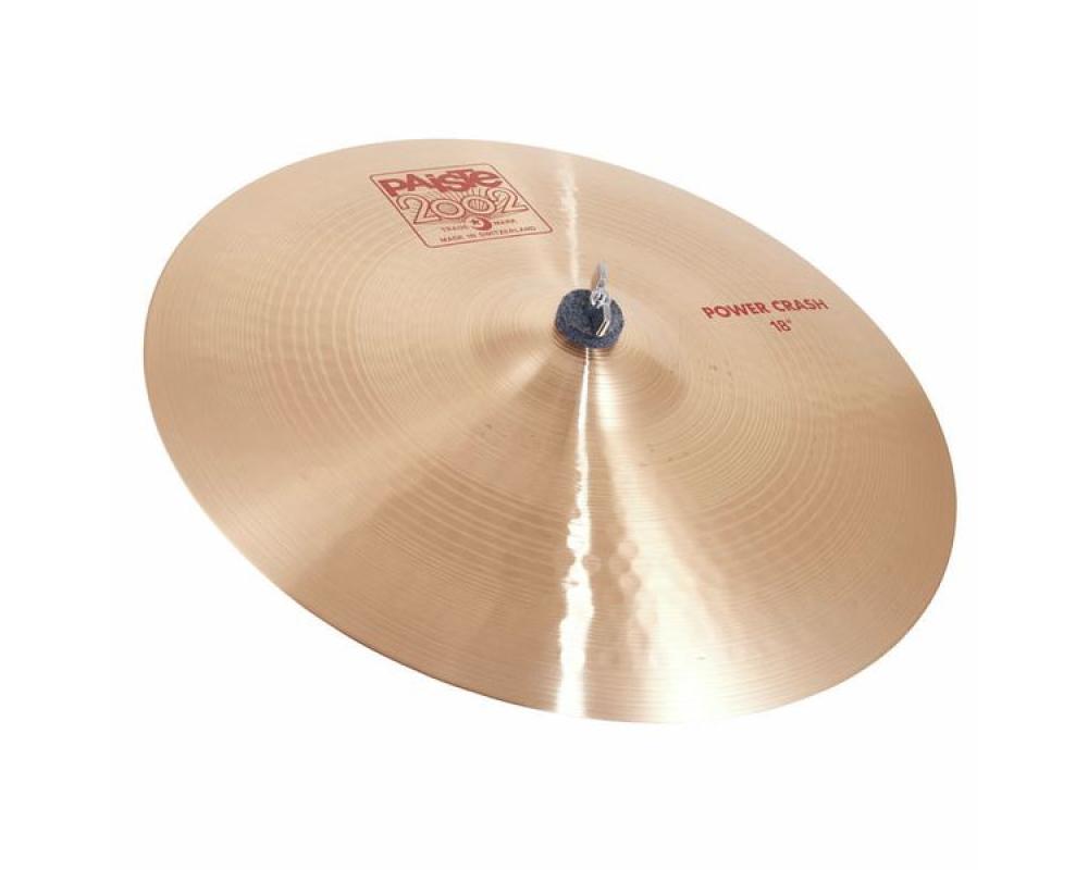 Paiste 2002 Classic 18 Power Crash