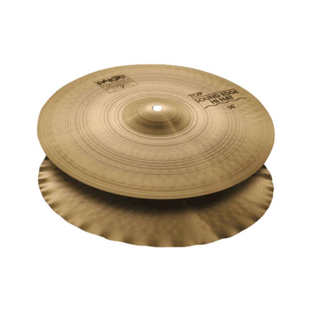 Paiste 2002 14 Classic Sound Edge Hi-Hat