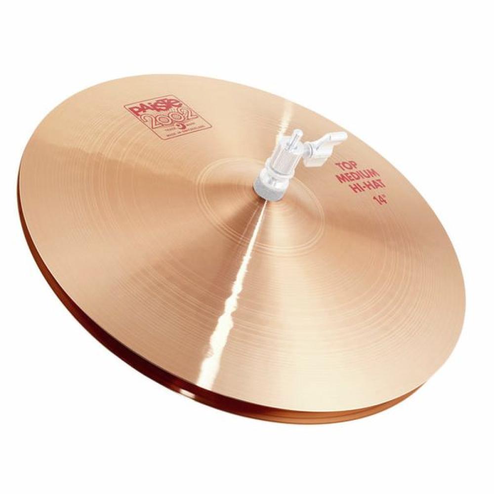 Paiste 2002 14 Classic Medium Hi-Hat