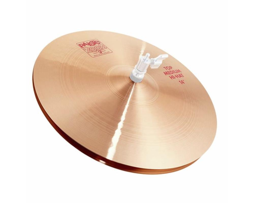 Paiste 2002 14 Classic Medium Hi-Hat