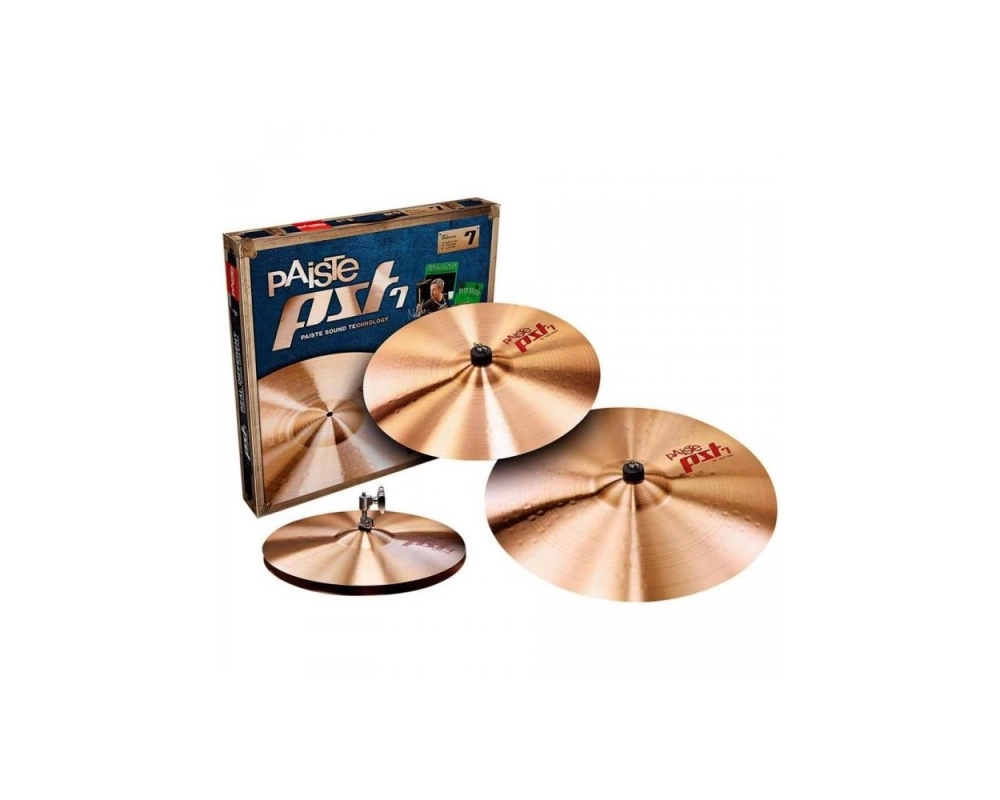 Paiste PST7 Light Set 14-16-20