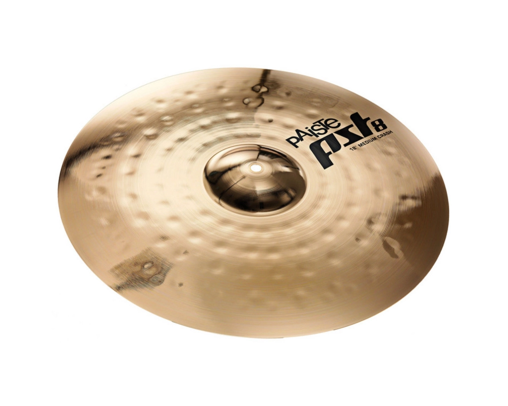 Paiste PST8 18 Reflector Medium Crash
