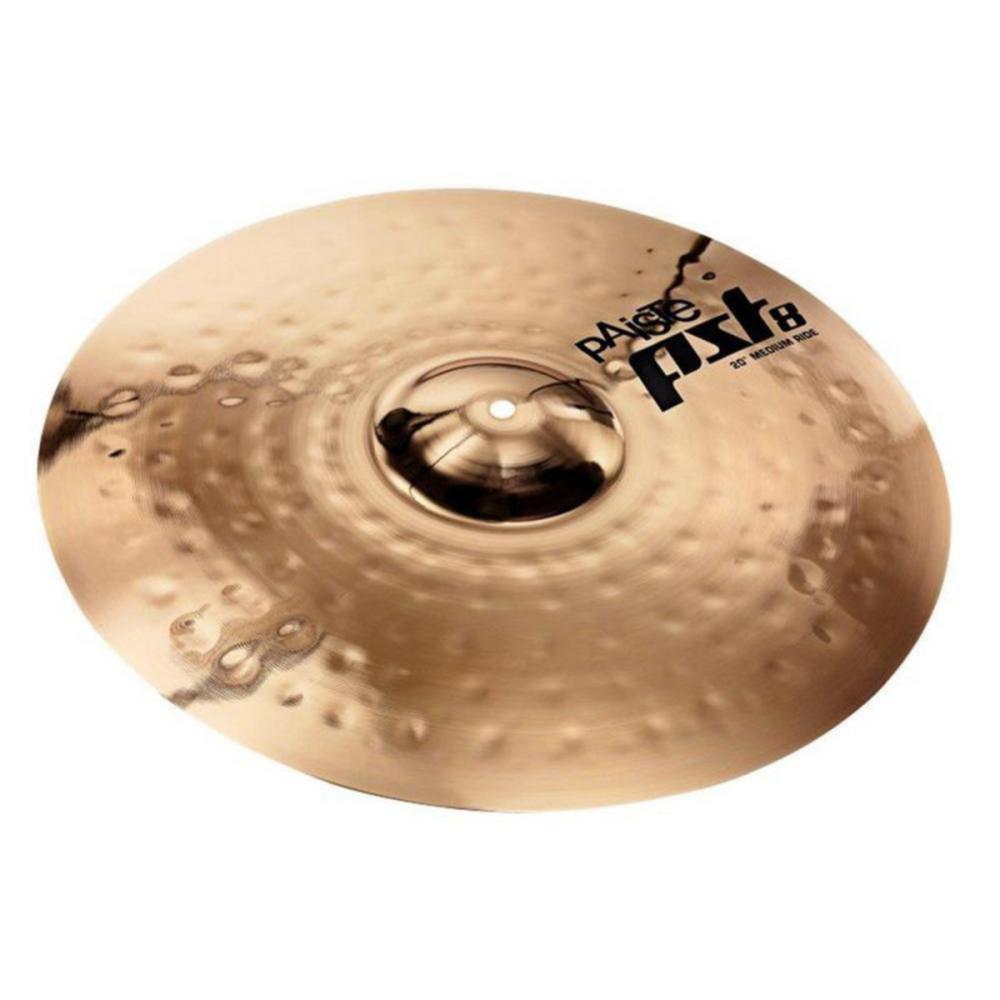 Paiste PST8 20 Reflector Medium Ride