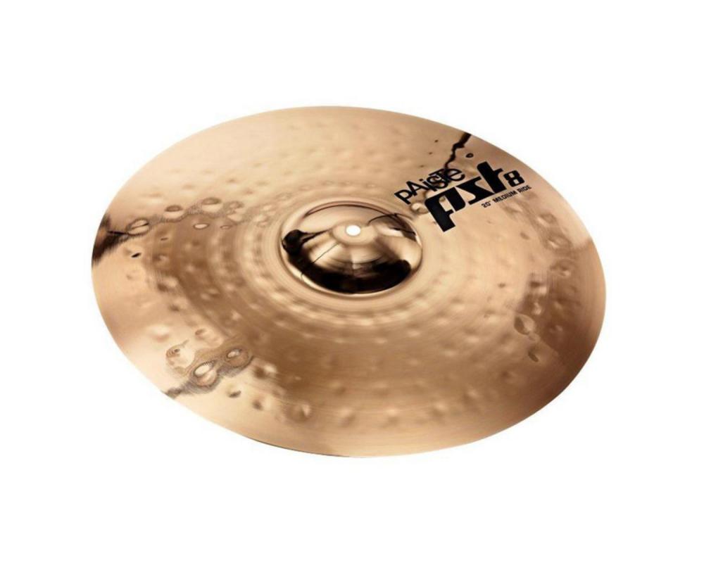Paiste PST8 20 Reflector Medium Ride