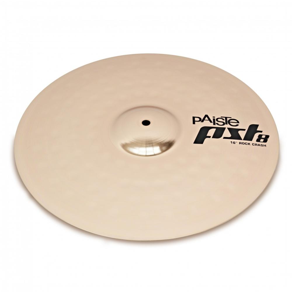 Paiste PST8 16 Reflector Rock Crash