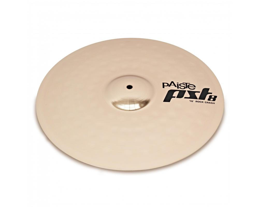 Paiste PST8 16 Reflector Rock Crash