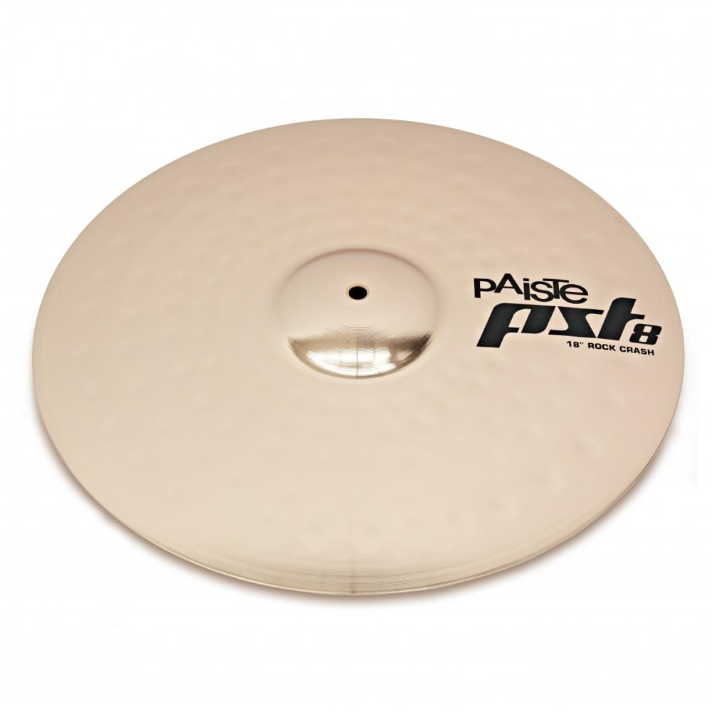 Paiste PST8 18 Reflector Rock Crash