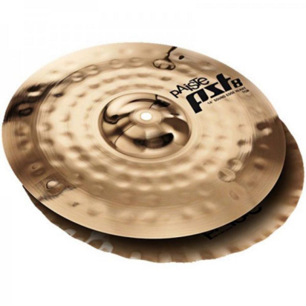Paiste PST8 14 Reflector Sound Edge Hi-Hat