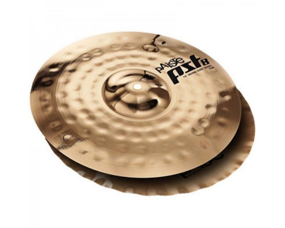 Paiste PST8 14 Reflector Sound Edge Hi-Hat