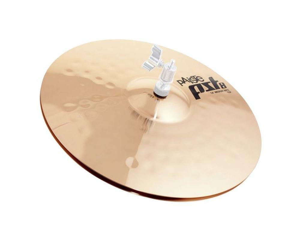 Paiste PST8 14 Reflector Medium Hi-Hat