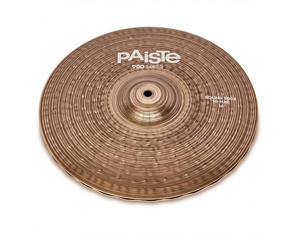 Paiste 900 Series 14 Sound Edge Hi-Hat