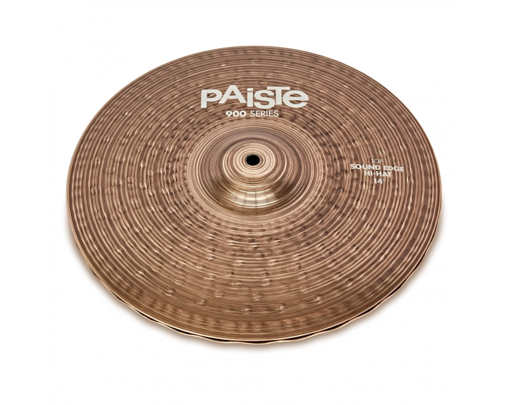 Paiste 900 Series 14 Sound Edge Hi-Hat