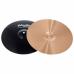 Paiste 900 Series 14 Colorsound Heavy Hi-Hat Black