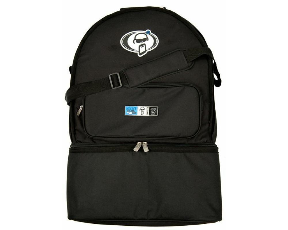 Protection Racket 825372 Snare and Single Pedal Backpack