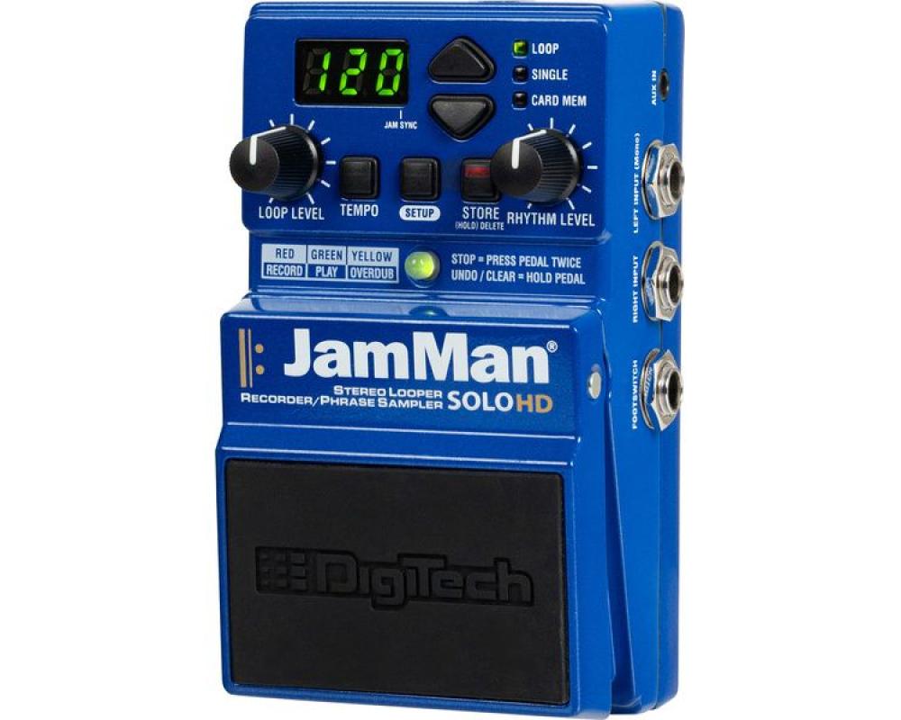 Digitech Jam Man Solo HD