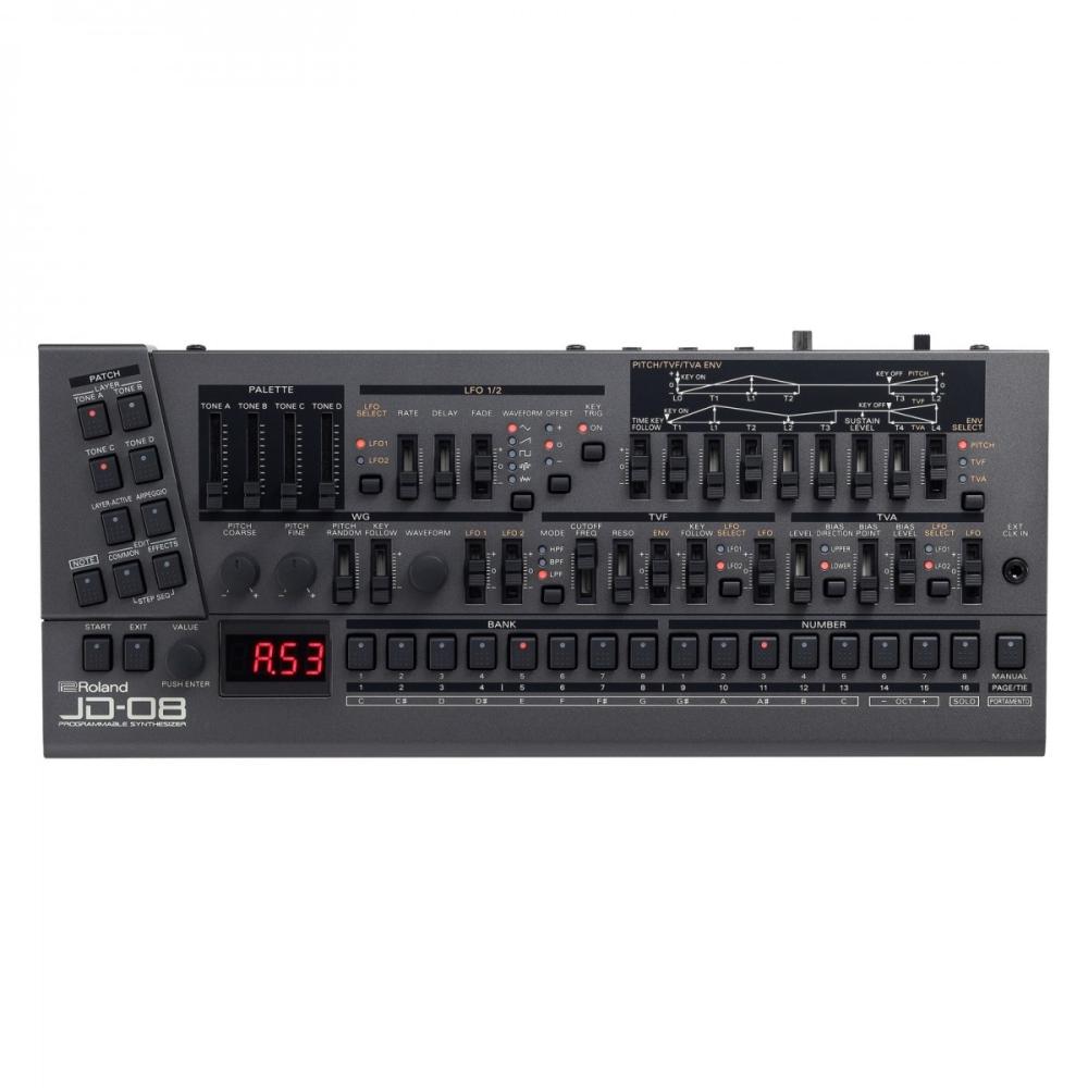 Roland JD-08 Boutique