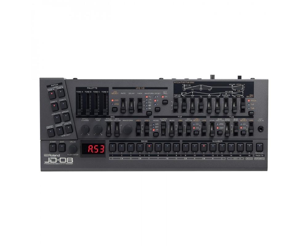 Roland JD-08 Boutique