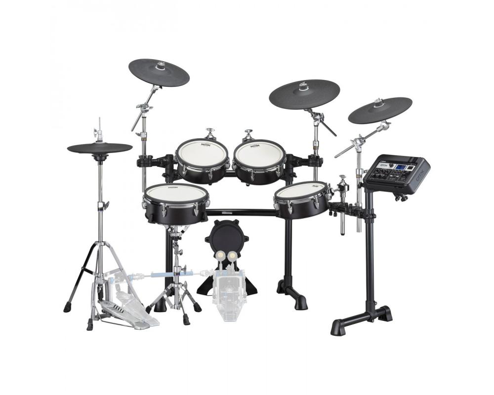 Yamaha DTX8K-X Black Forest