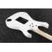 Ibanez JEMJRL-WH Steve Vai Jem Jr. Lefthand White