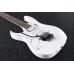 Ibanez JEMJRL-WH Steve Vai Jem Jr. Lefthand White