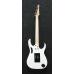 Ibanez JEMJRL-WH Steve Vai Jem Jr. Lefthand White