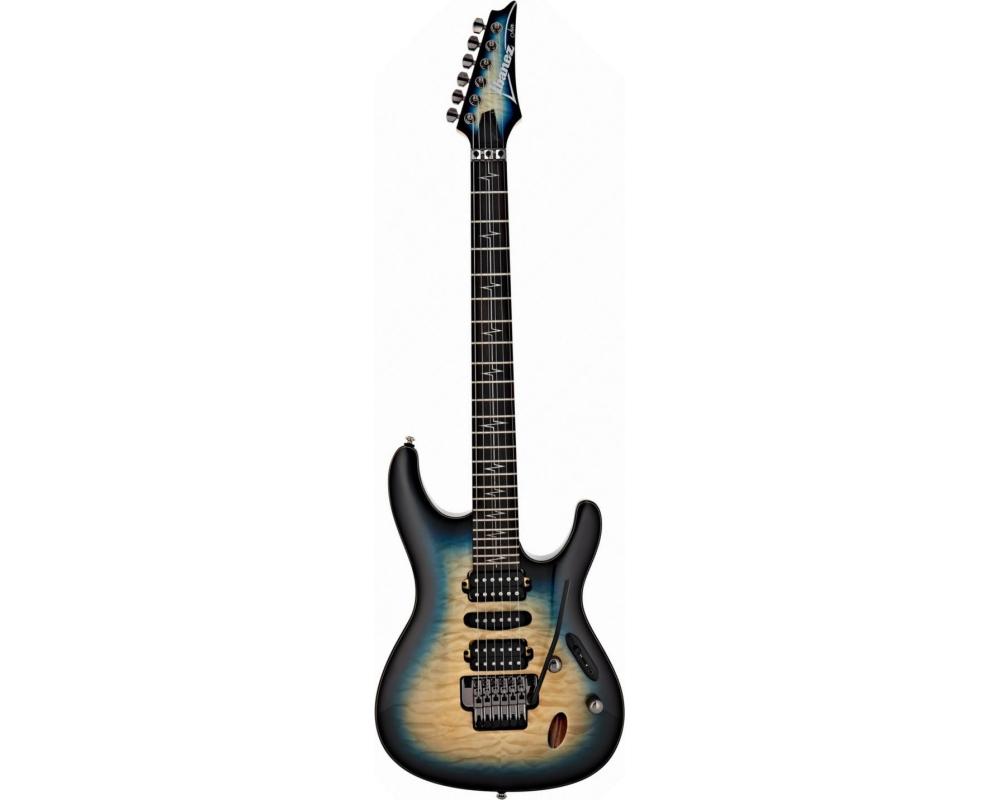Ibanez JIVAJR-DSE Signature Nita Strauss Deep Sea Blonde