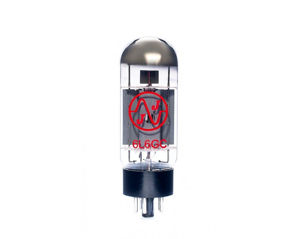 JJ Electronics 6L6GC Matched Pair