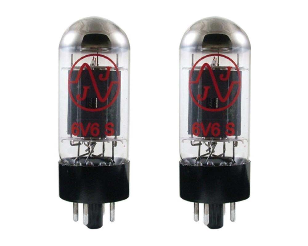 JJ Electronics 6V6S Matched Pair