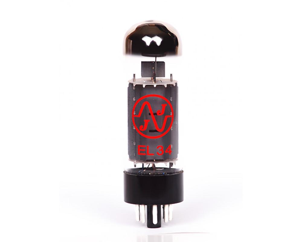 JJ Electronics EL34 Matched Pair