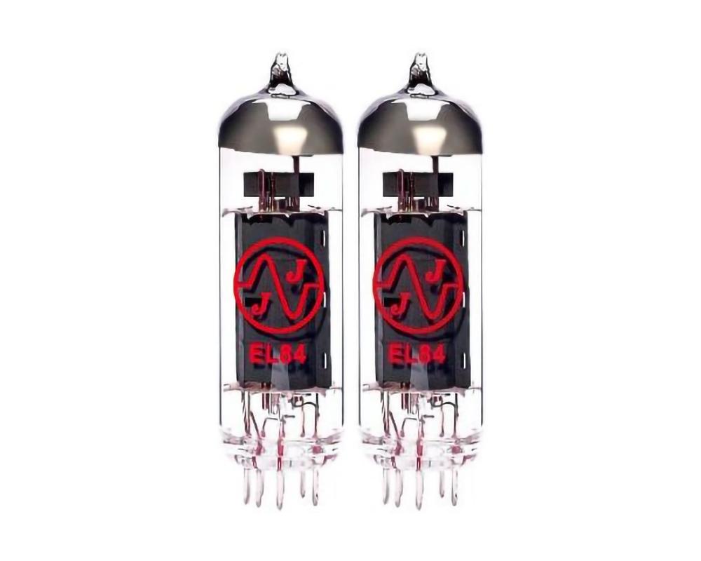 JJ Electronics EL84 / 6BQ5 Matched Pair