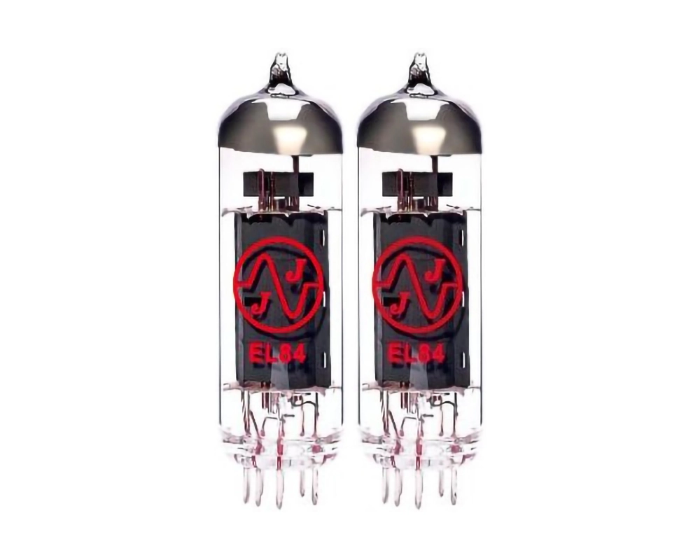 JJ Electronics EL84 / 6BQ5 Matched Pair