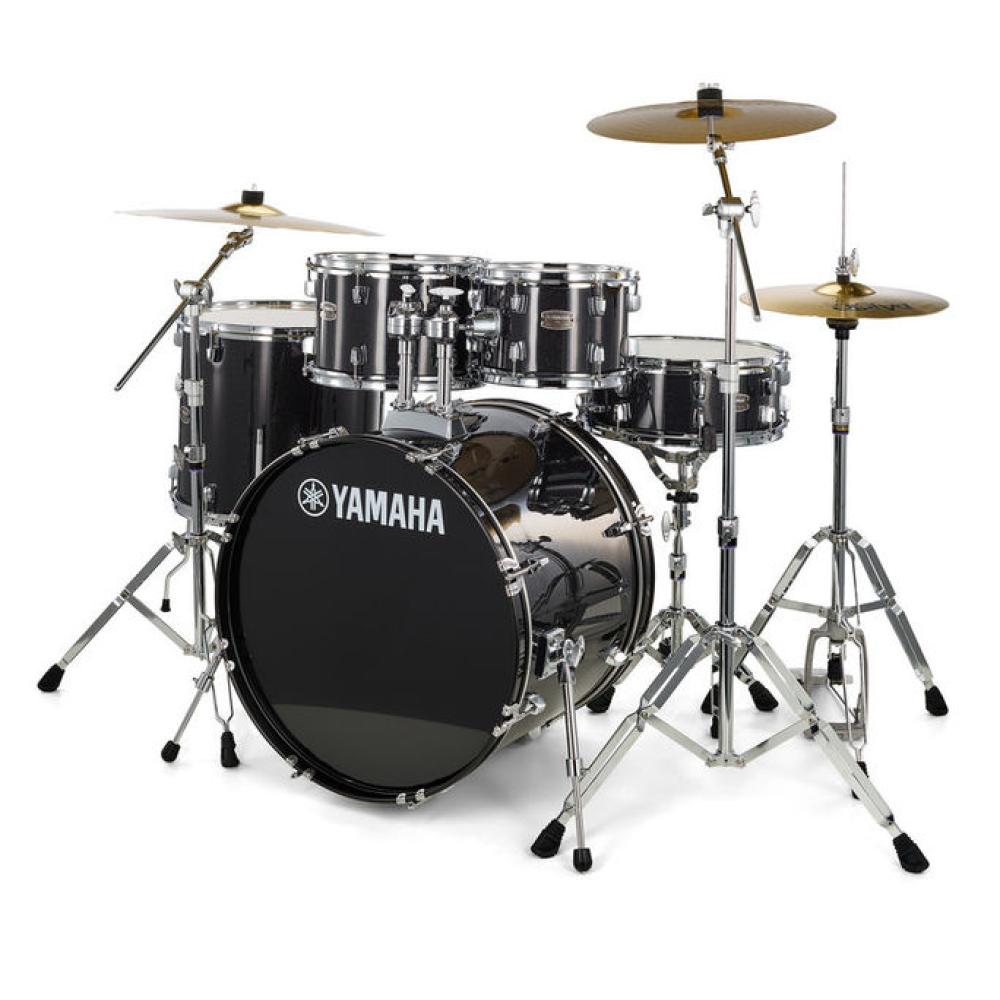 Yamaha Rydeen Studio Black Glitter RDP0F5-BLG (Bombo 20)