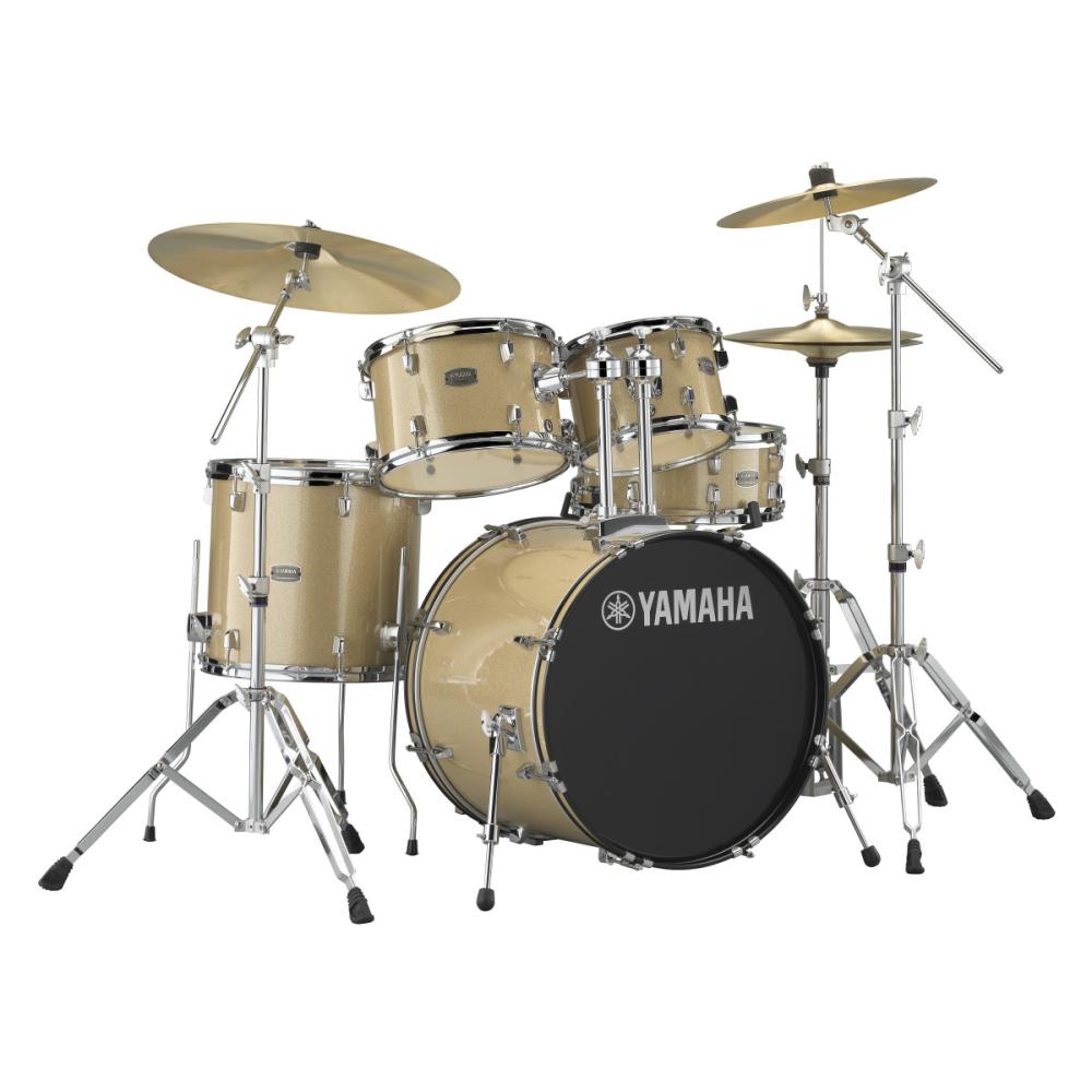 Yamaha Rydeen Studio Champagne Glitter RDP0F5-CPG (Bombo 20)