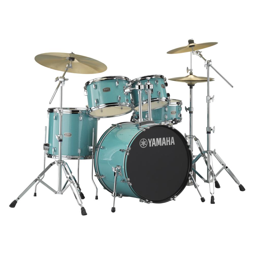 Yamaha Rydeen Studio Turquoise Glitter RDP0F5-TQG (Bombo 20)