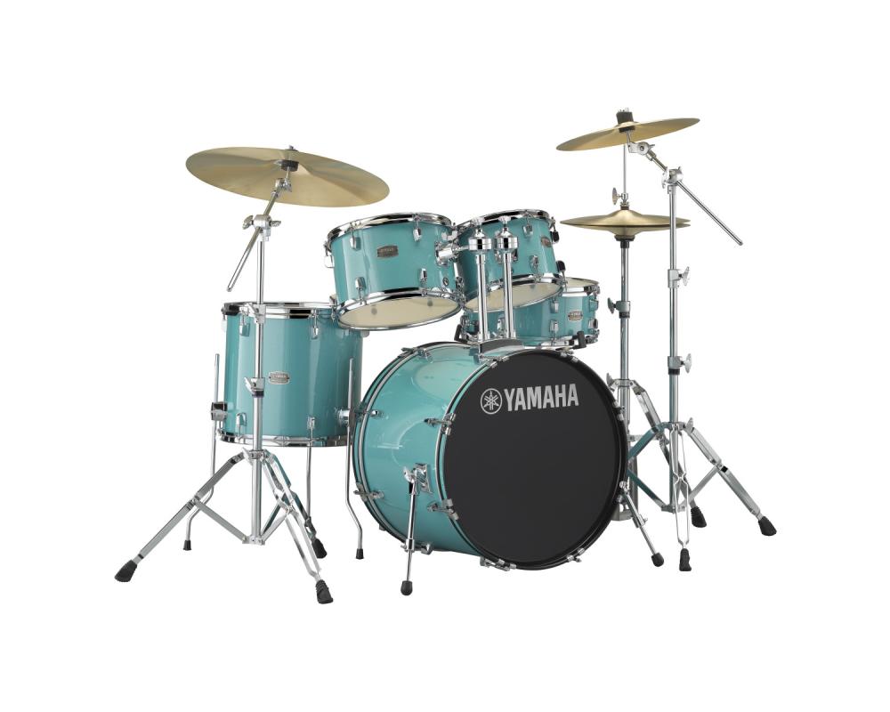 Yamaha Rydeen Studio Turquoise Glitter RDP0F5-TQG (Bombo 20)