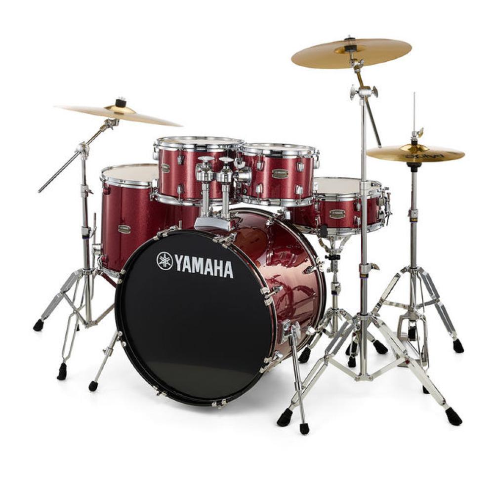 Yamaha Rydeen Standard Burgundy Glitter RDP2F5CY-BGG (Bombo 22)