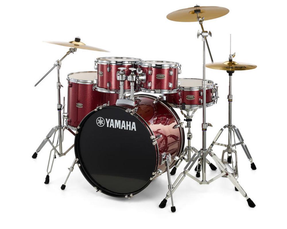 Yamaha Rydeen Standard Burgundy Glitter RDP2F5CY-BGG (Bombo 22)