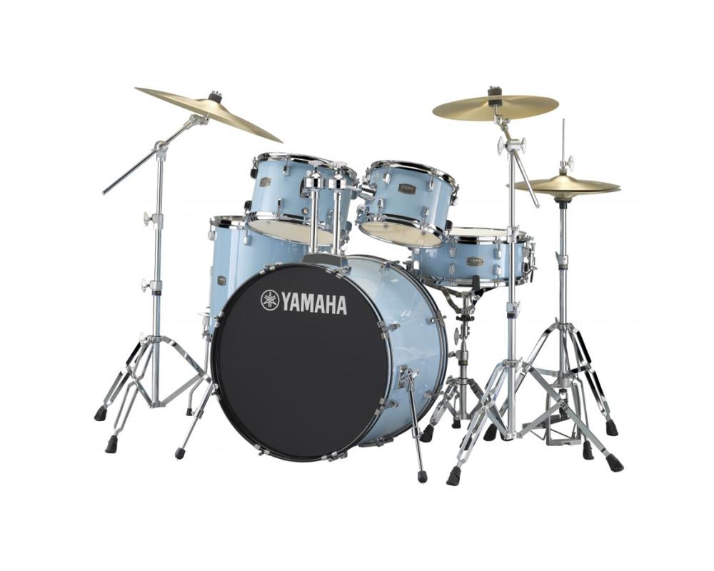 Yamaha Rydeen Standard Gloss Pale Blue RDP2F5CP-GPU (Bombo 22)