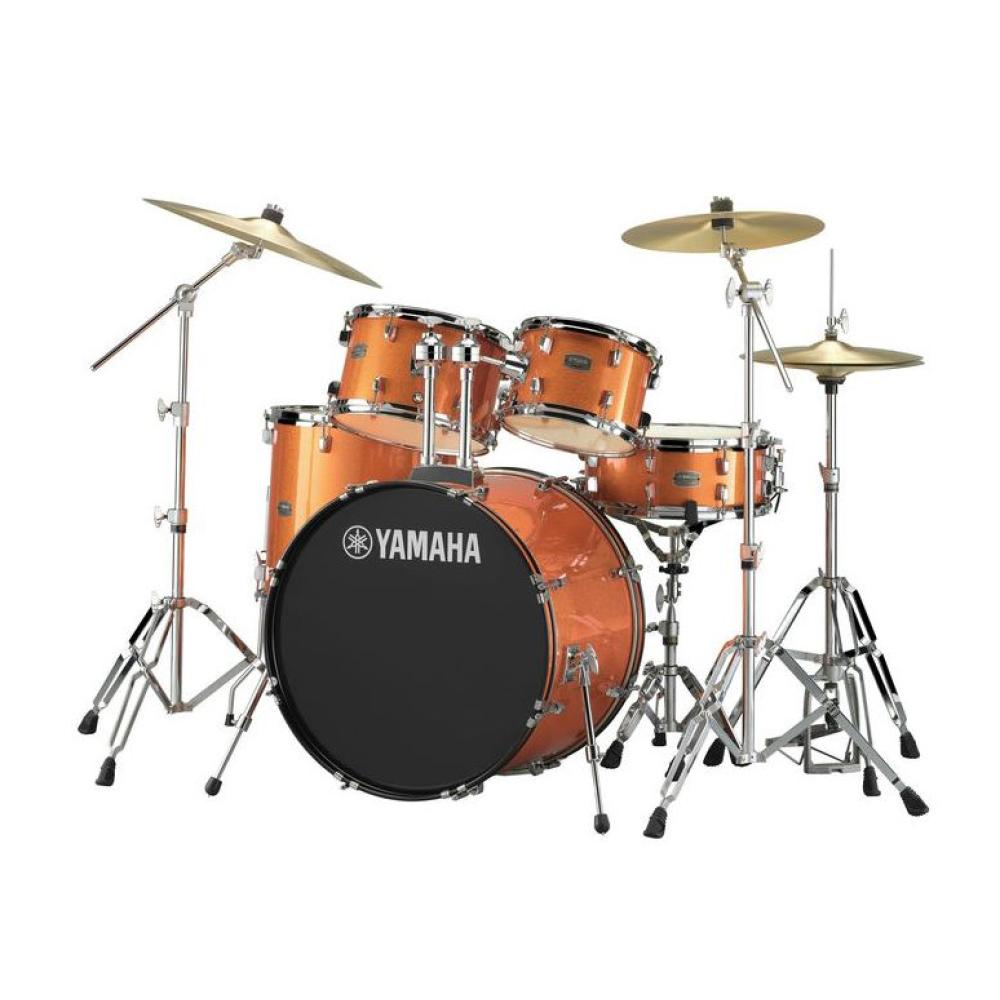Yamaha Rydeen Standard Orange Glitter RDP2F5CP-ORG (Bombo 22)
