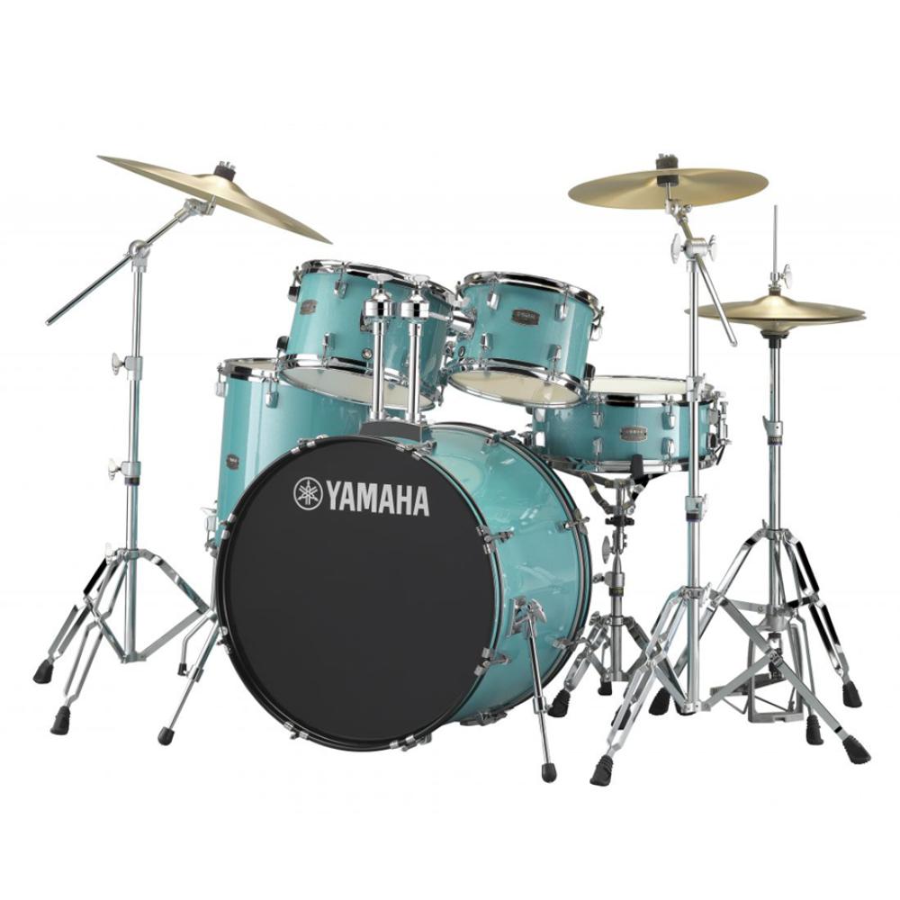 Yamaha Rydeen Standard Turquoise Glitter RDP2F5CP-TQG (Bombo 22)