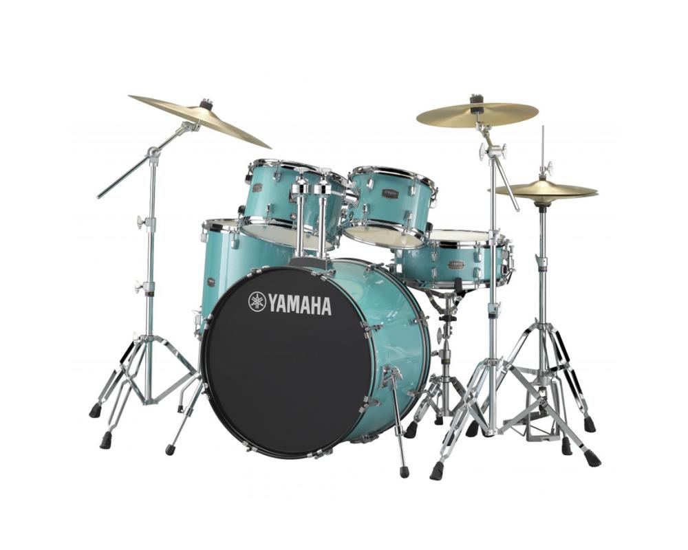 Yamaha Rydeen Standard Turquoise Glitter RDP2F5CP-TQG (Bombo 22)