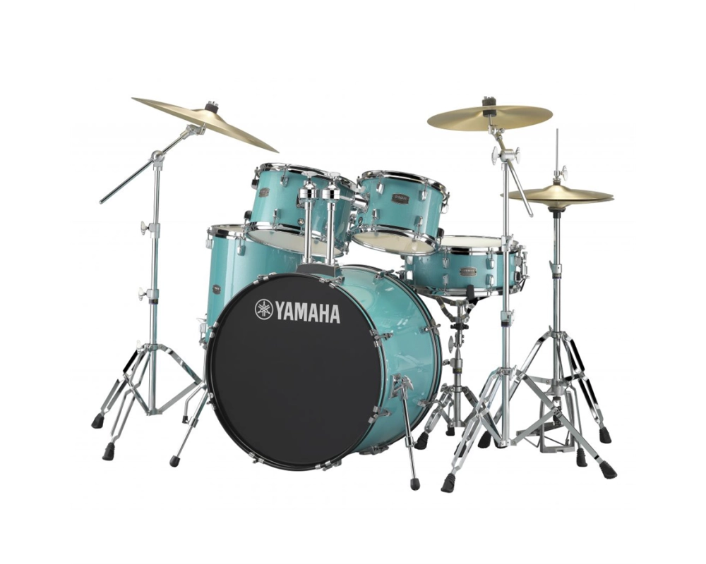 Yamaha Rydeen Standard Turquoise Glitter RDP2F5CP-TQG (Bombo 22)